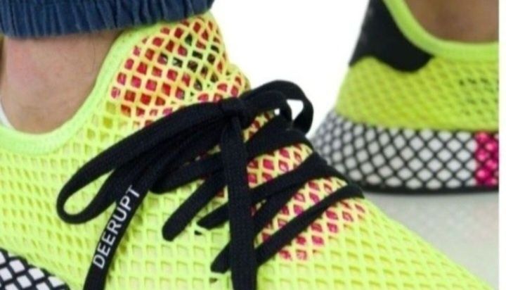 Adidas Deerupt мъжки маратонки номер 41 1/3