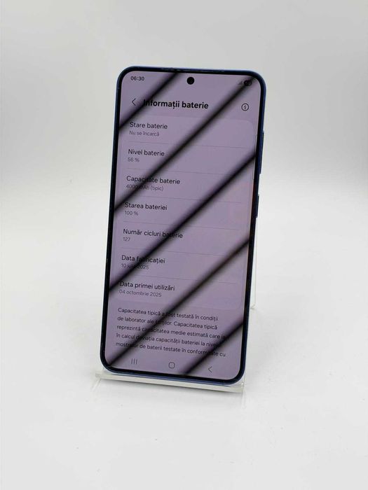 Samsung S25 / 128 GB 12 GB RAM 127 INC / Factura / Garantie #54780
