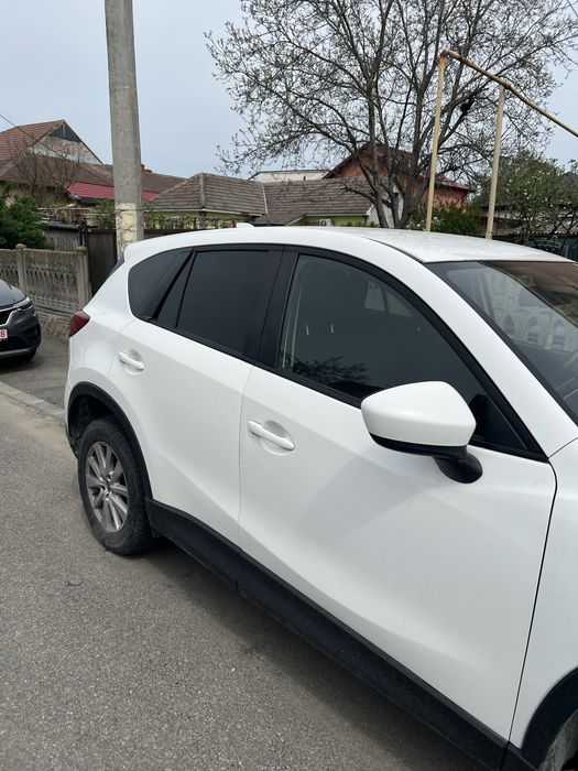 MAZDA CX-5 Probleme la motor
