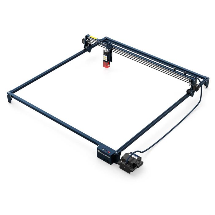 SCULPFUN S30 Pro 10W + расширитель рабочей зоны 93×90 см