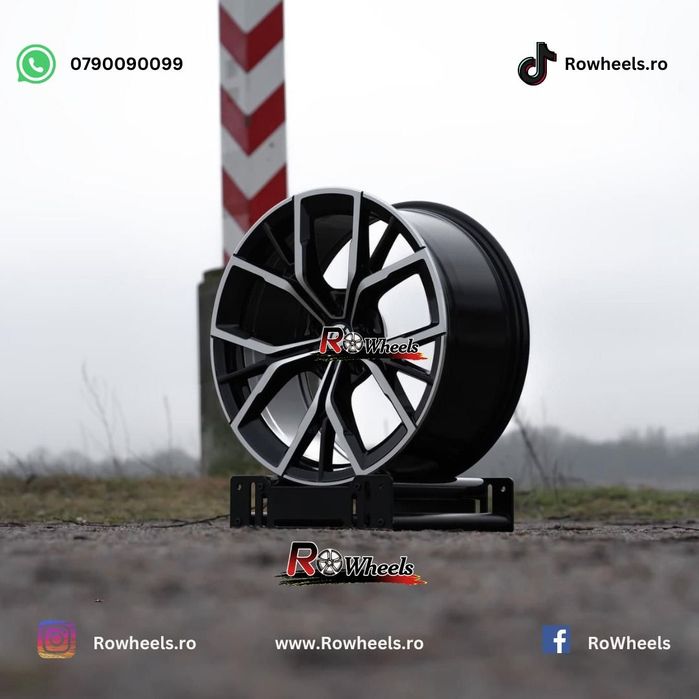 Jante Roti BMW R19 BMW G20 G22 G30 G31 G11 G12 X3 X4 G02 G70 roti bmw R19 Model M