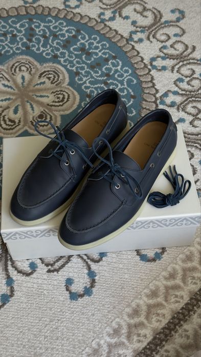 Обувь One Million в стиле Loro Piana