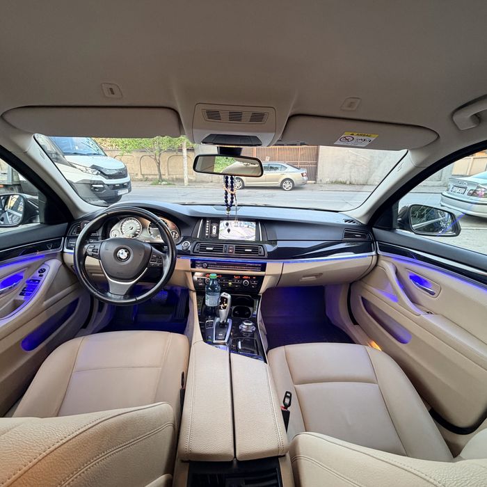 Bmw seria 5 104 mii km reali