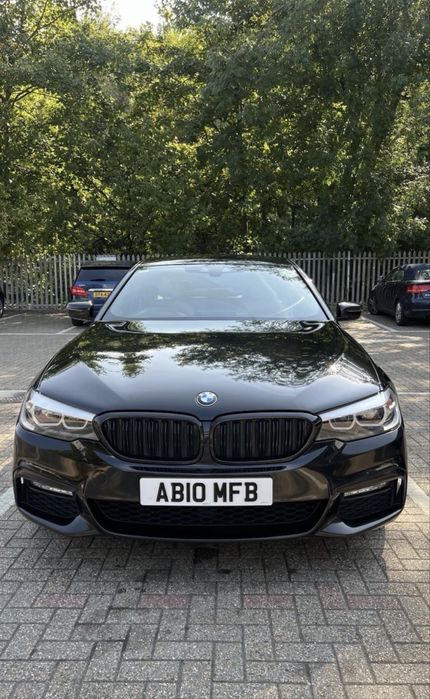 Vand, Dezmembrez Bmw 530e 2018