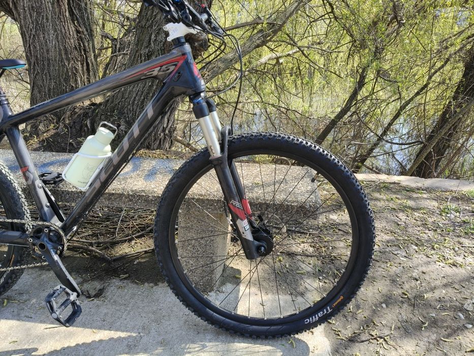 Bicicleta Scott Carbon 26"