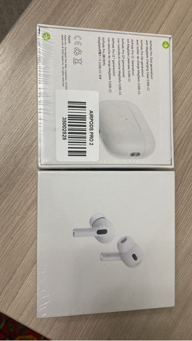 Наушник Apple AirPods 2 pro