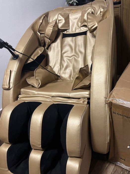 Fotoliu de masaj nou!