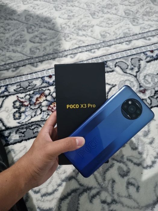 Poco x3 pro 8/256