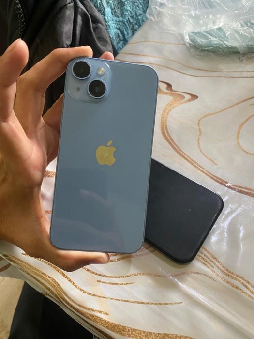 Iphone14 128гб акб 84% в хорошом состояние