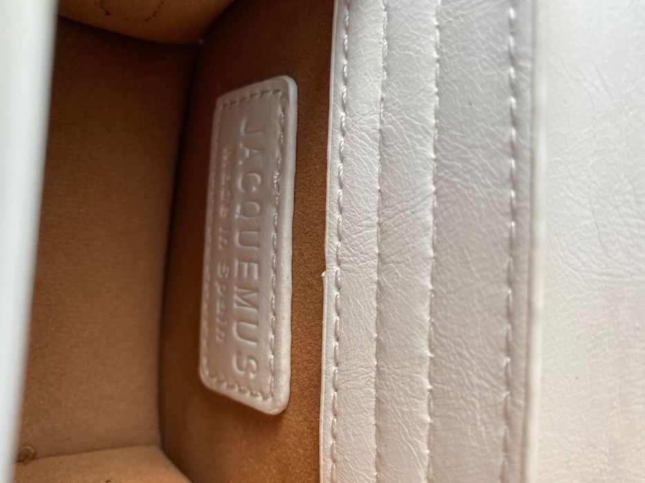 Jacquemus mini gentuta