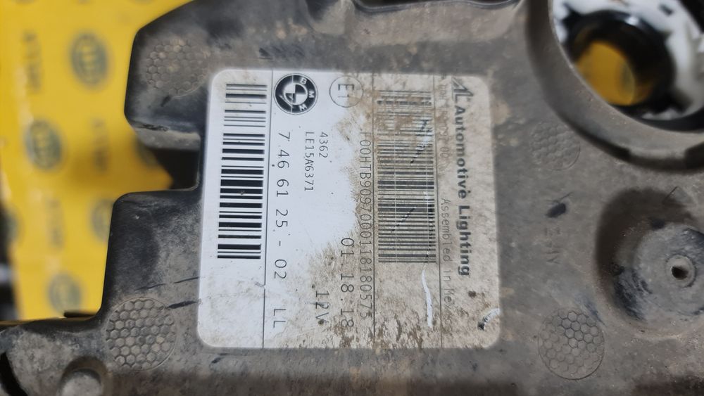 Far faruri led BMW x3 g01 x4 g02 spart avariat