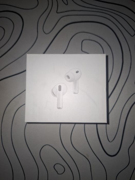 Airpods pro 3 2026