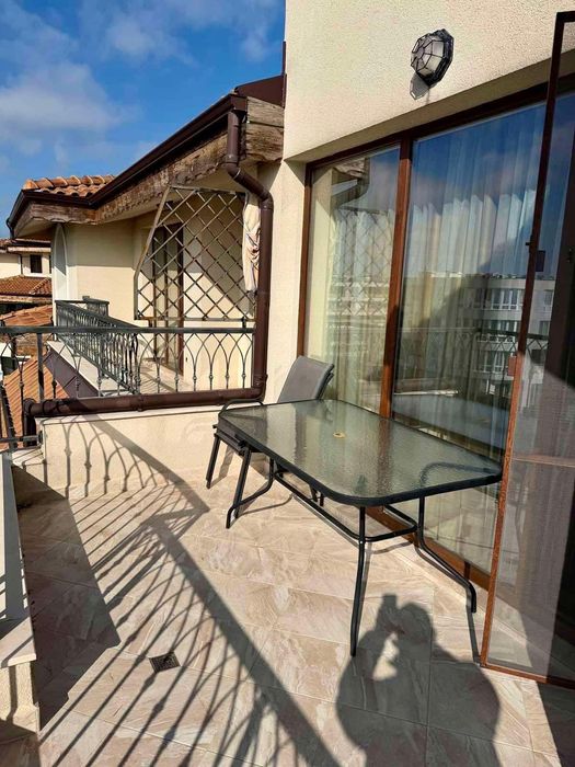 Двустаен, под наем, кв. Сарафово