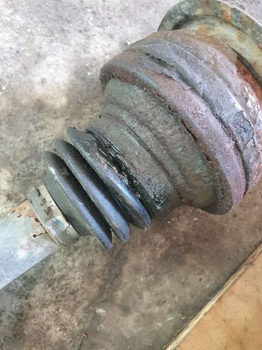 Planetara dreapta spate 4.7 benzina om278 A1663501210 Mercedes-Benz M