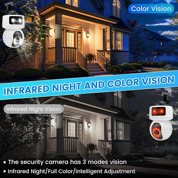 Wi-Fi камера за наблюдение и бебефон / SMK035 /