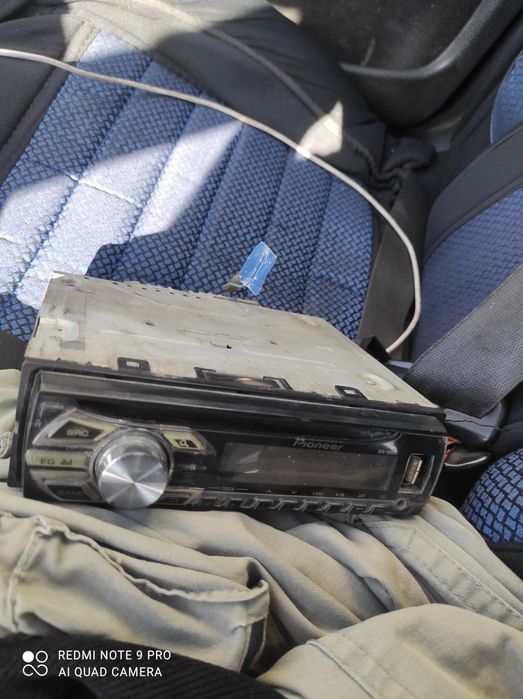 Продам пионер арегинал,срочно