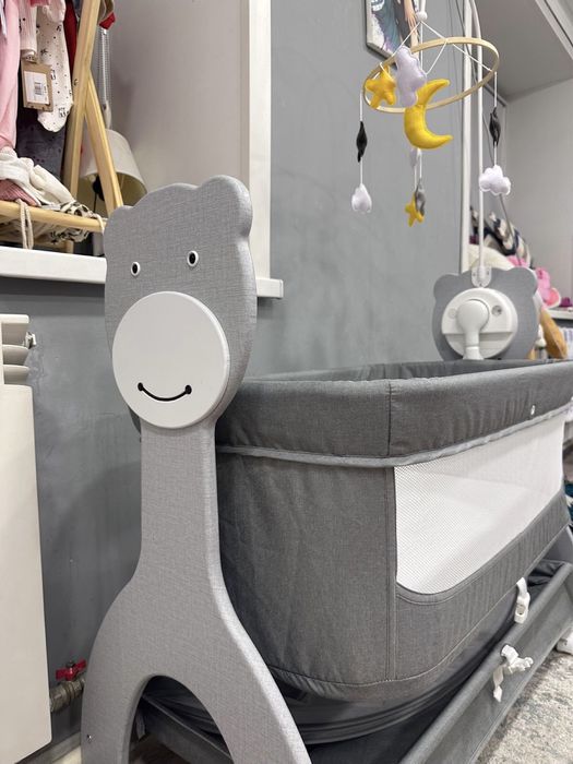 Продам кроватка люлька