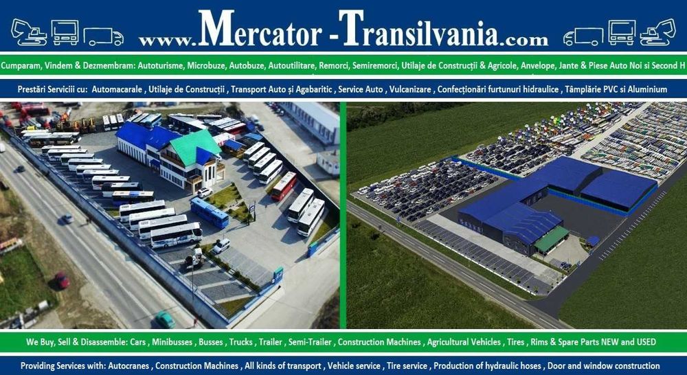 Motor Cutie de viteze Mercedes Piese Auto Dezmembrari Dezmembram Autoturisme Dube