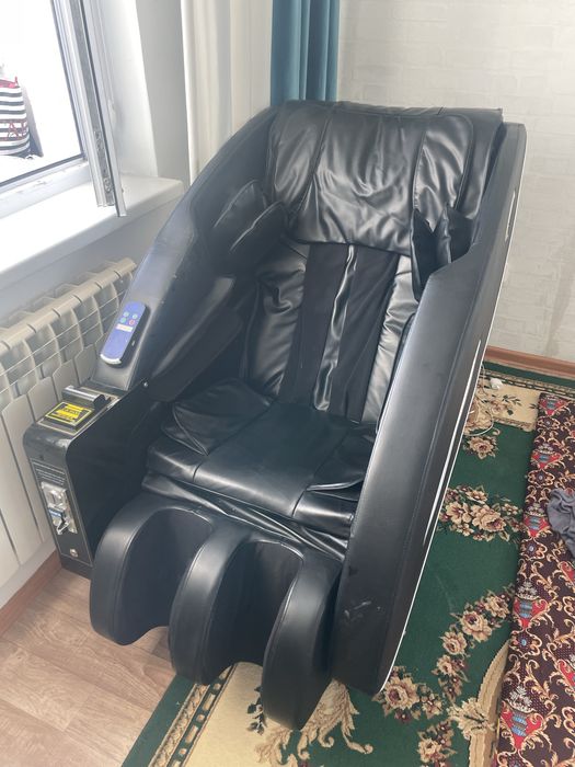 массажный кресло