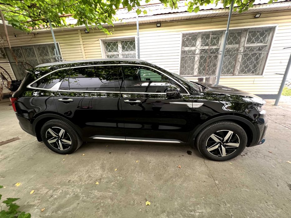 Продается Kia Sorento 2023 года Prestige 3 позиция