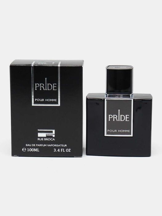 Pride Духи 100 мл – мужская, стойкий аромат PRIDE - Murskoy duxi 1 kun