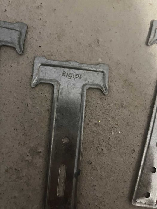 Vand elemente prindere gips-carton rigips knauf