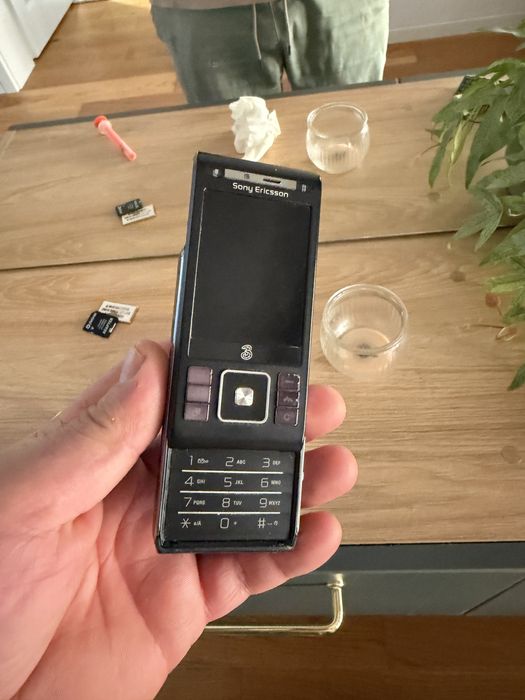 Sony ericsson/ puma/nokia