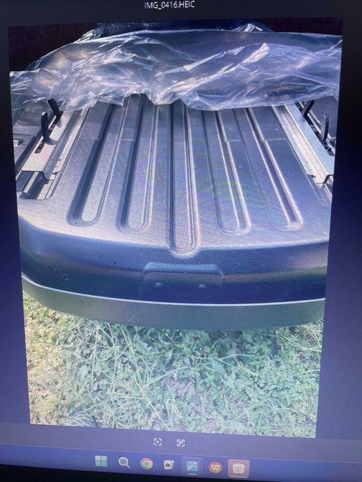 НОВ авто бокс  THULE PLUS 2M