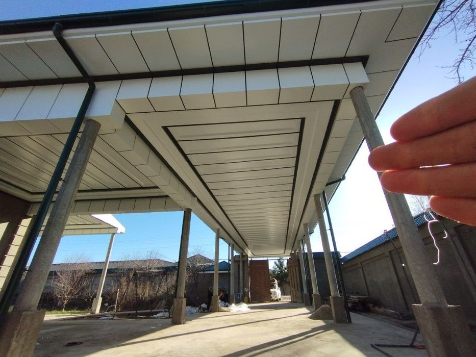 Туникабонд Травертин хизматлари