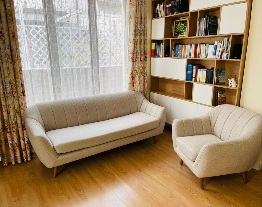 Duplex  4 camere zona Campului