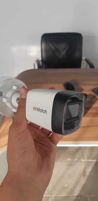 Камеры видеонаблюдения