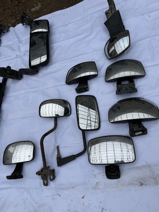 Зеркала на все модели