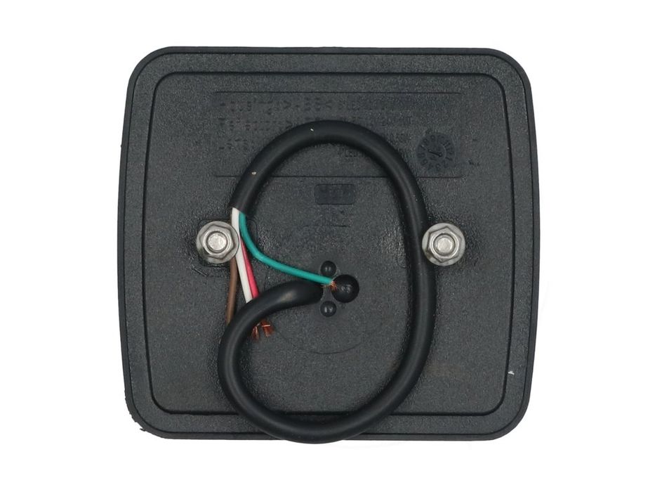 Lampa spate stop LED dreapta Carpoint pentru remorca, 12/24V, 4 functii, omologare E, 104 x 97 x 40 mm