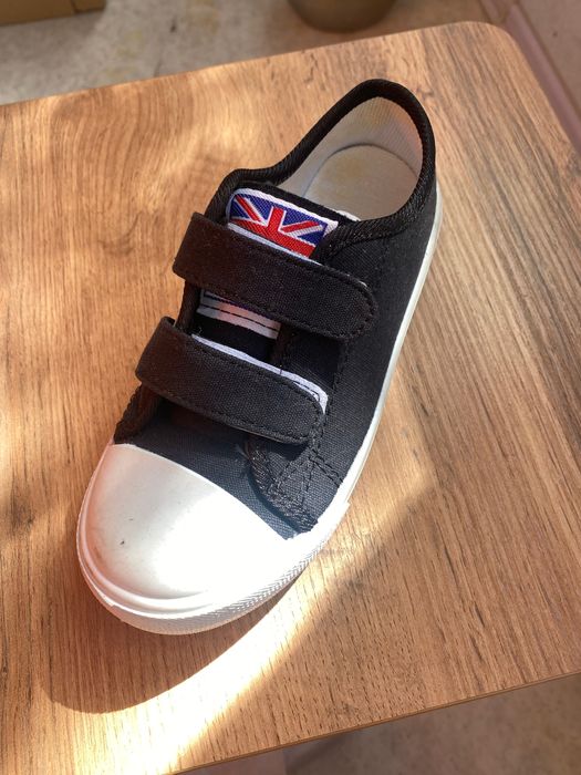 Кеды детские летние