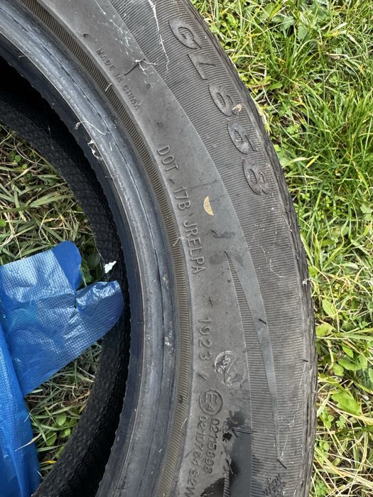 Jante R16 plus cauciucuri noi