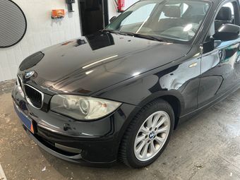 BMW 1er 116d 2010