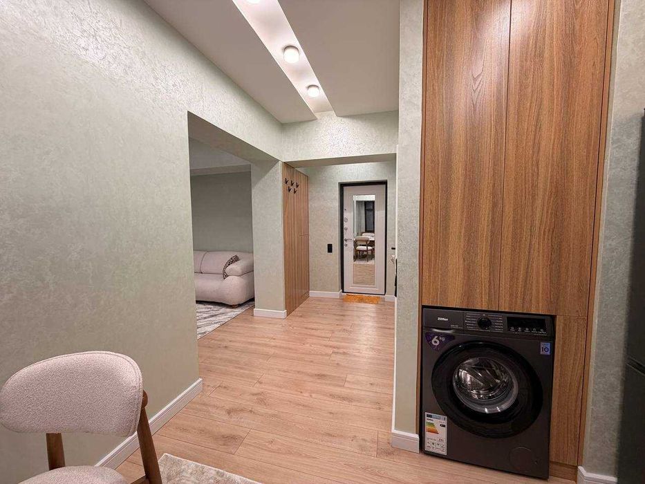 3-х комнатная квартира на Ц-7 ID: 5231