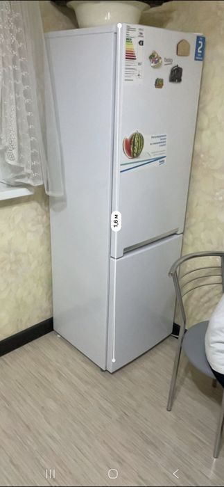 Продам холодильник ВЕКО б/у в отличном состоянии