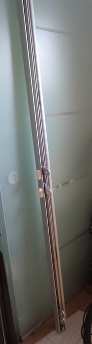 Sticla securizata , cabina de dus completa noua