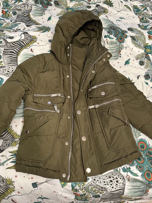 Dsquared2 оригинално яке