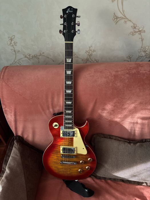 Электрогитара Aileen Les Paul