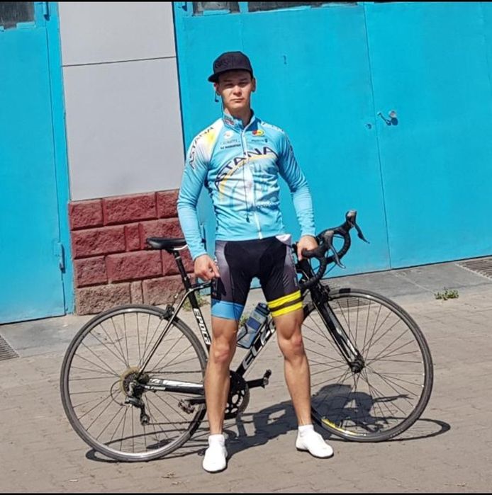 Шоссейный велосипед