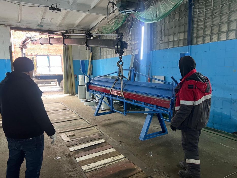 Услуги манипулятора 7 тонн