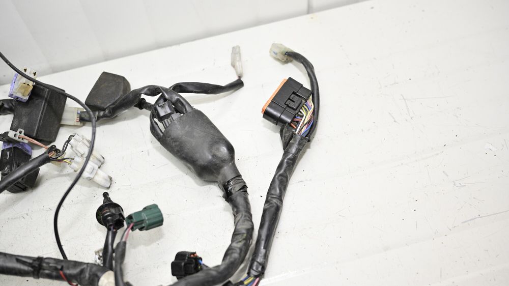 Instalatie Electrica Yamaha MT-03 2006 - 2014