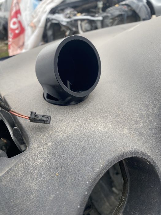 Стойка за бустметър 52мм за ауди а3 8п a3 8p