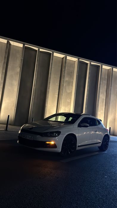 Vand scirocco 2.0 tdi