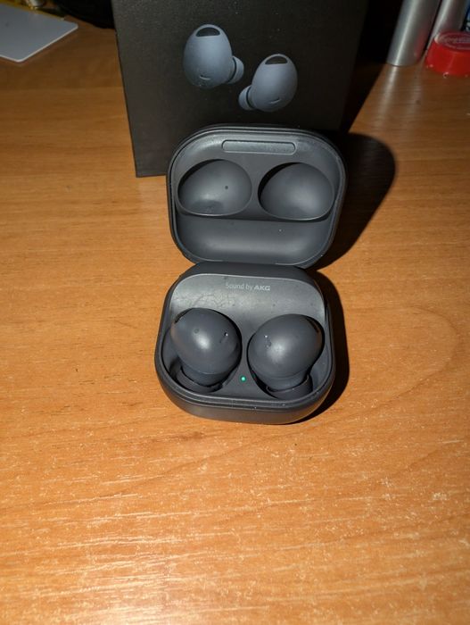 Bluetooth наушники Samsung Galaxy Buds2 Pro2