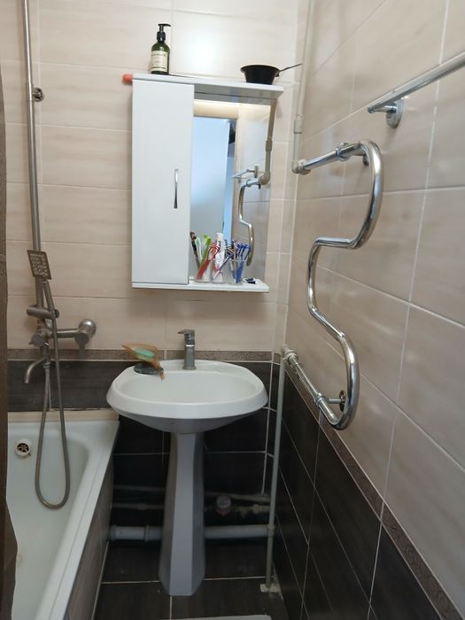 Продам 3х комнатную квартиру.