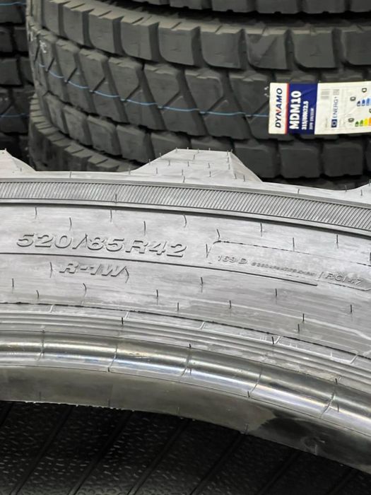 Anvelopa 520/85 R42 Alliance Agri Star II 157 D TL  Cauciucuri tractor, Fiat, Case, Fendt, John Deere, New Holland, Massey Ferguson, UTB   Cauciucuri