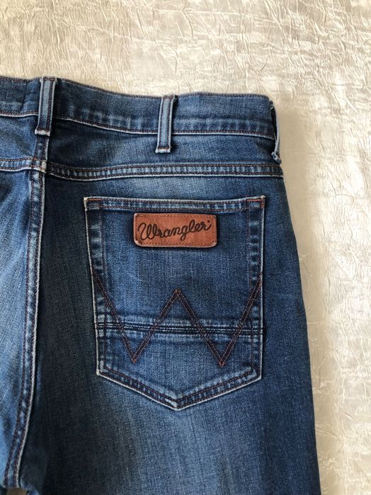 Wrangler мъжки дънки